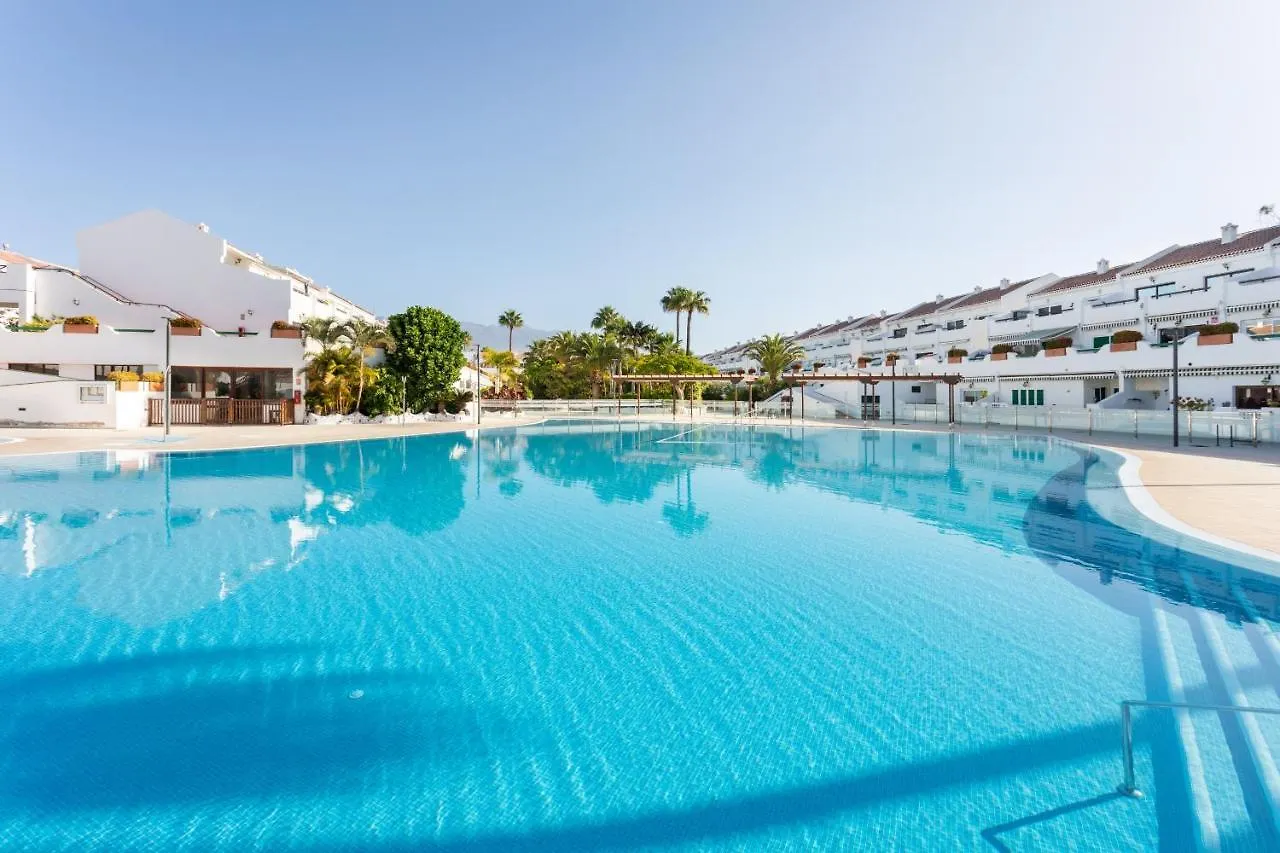 아로나 Parque Don Jose With Heated Pool And Wifi 아파트