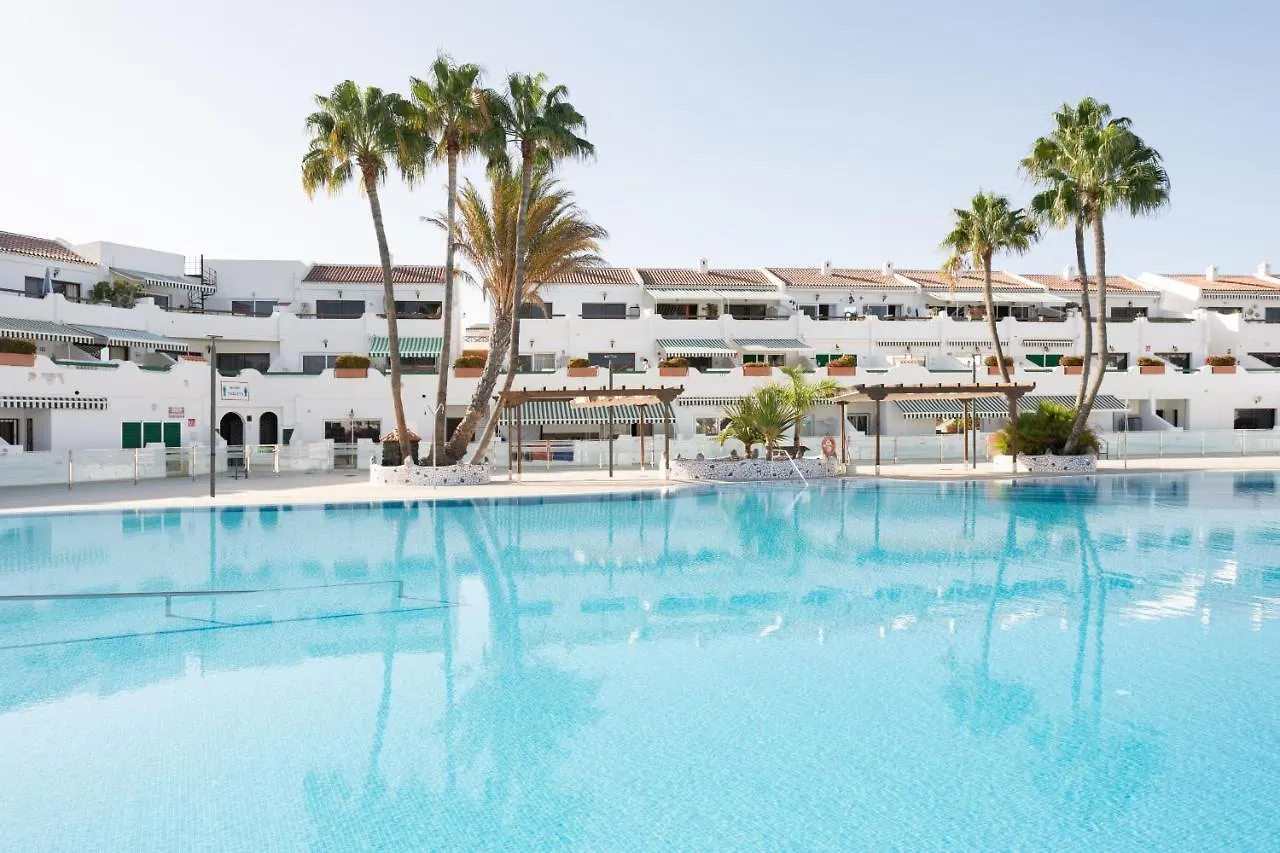 Parque Don Jose With Heated Pool And Wifi Apartment Arona  0*, Arona (Tenerife) Spain