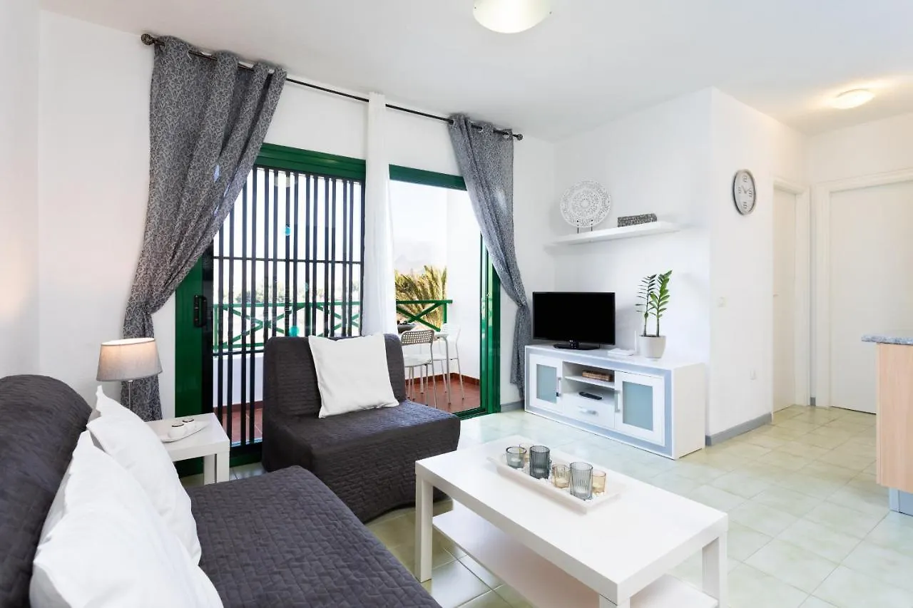 Parque Don Jose With Heated Pool And Wifi Apartment Arona